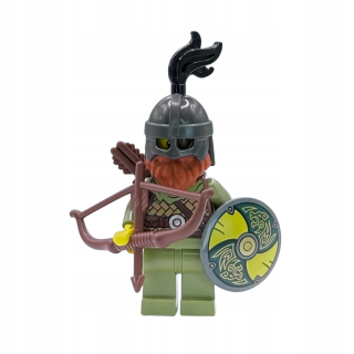 LEGO figúrka Viking Knight Pirát Forestman 21343 10332 10305 21325 NOVINKA